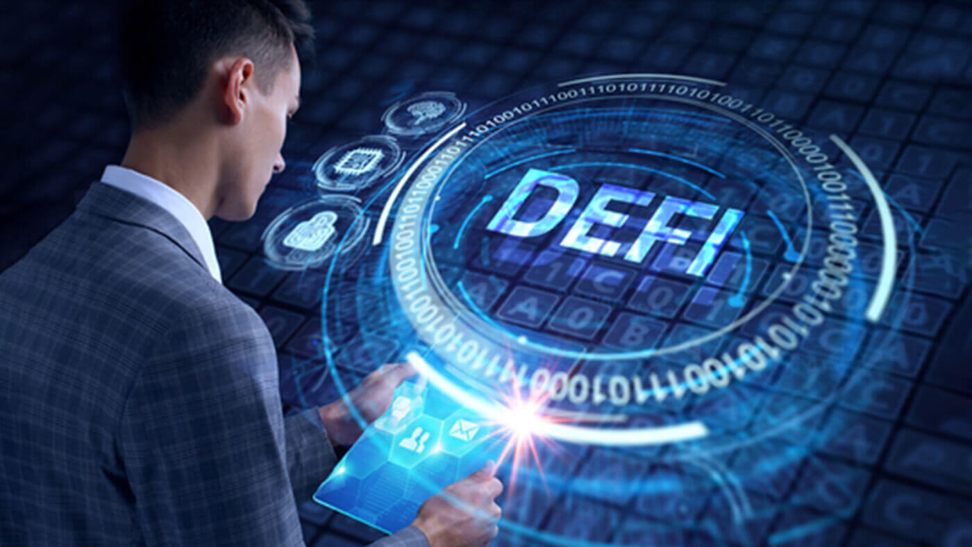 decentralized finance