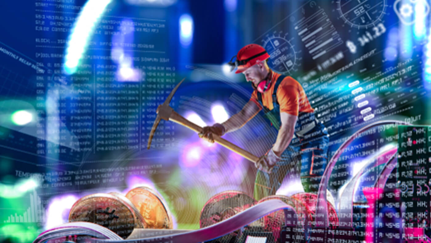 how does bitcoin work