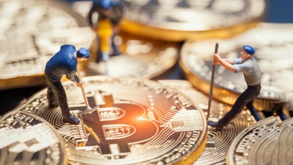 how does bitcoin work