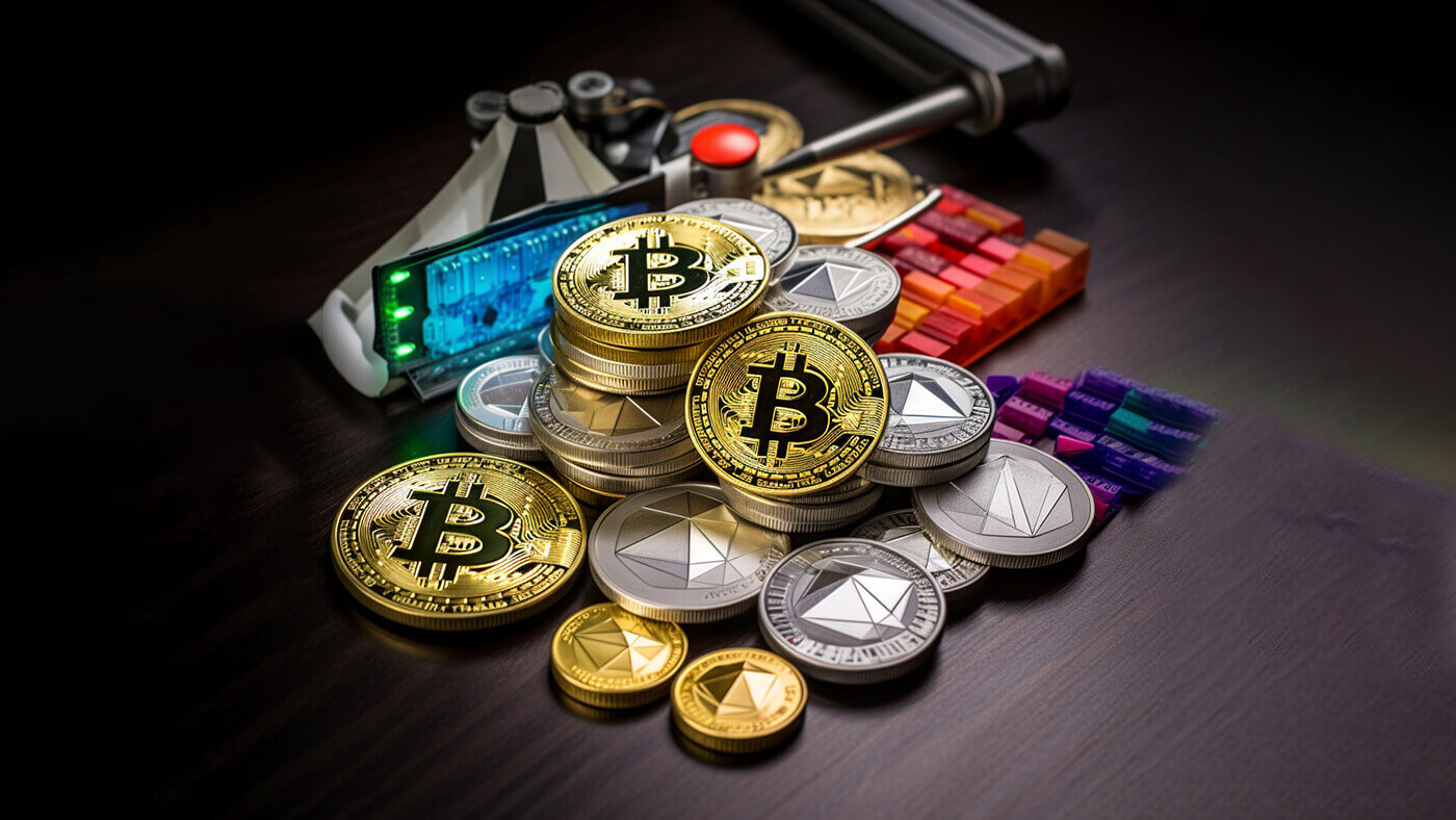 introduction of cryptocurrencies
