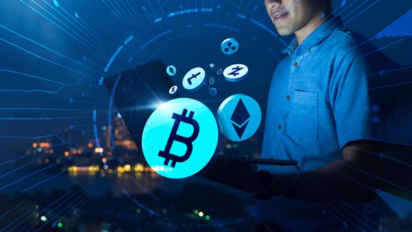 introduction of cryptocurrencies