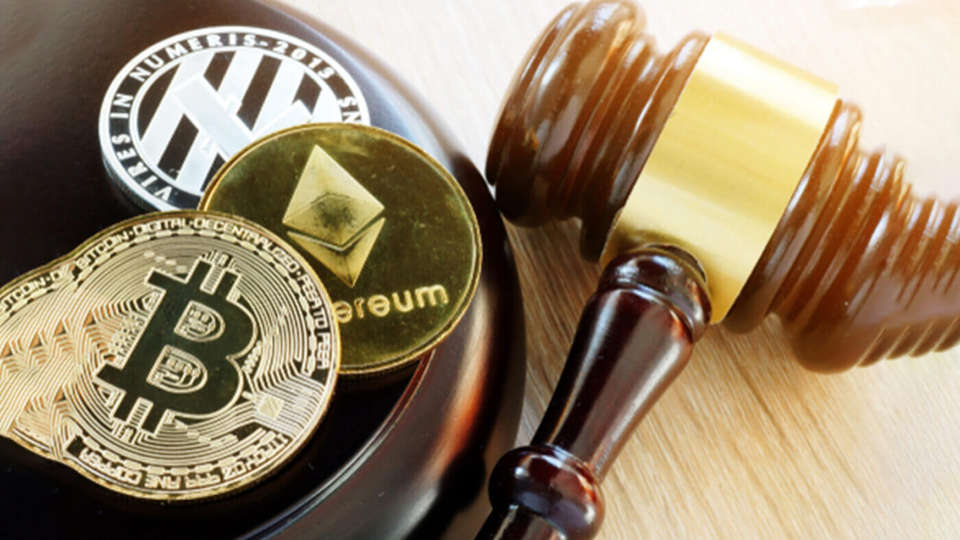 legality of cryptocurrency