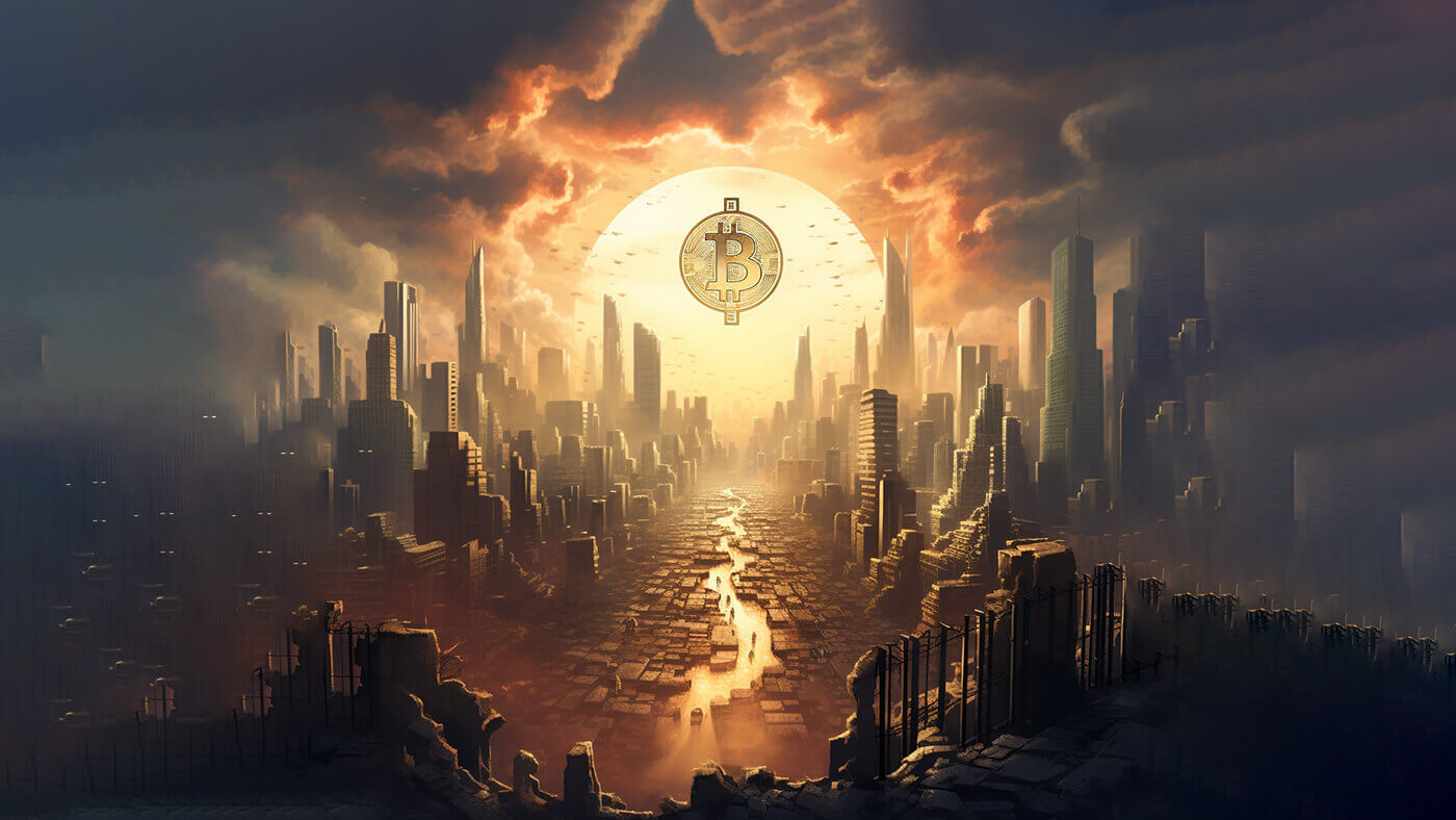 past present and future of cryptocurrencies