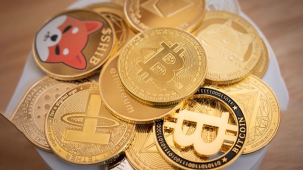 types of cryptocurrencies
