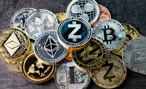 Cryptocurrency Investment Strategy