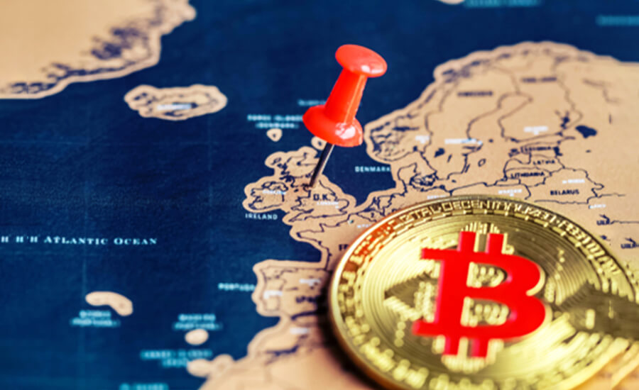 Crypto-Friendly Nations Pioneering